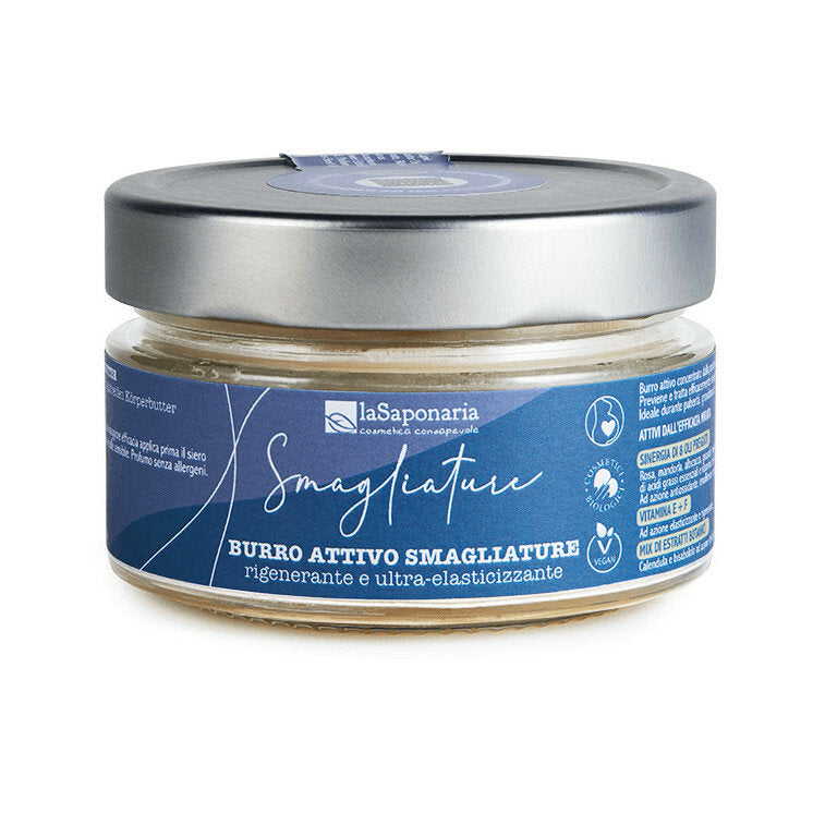 La Saponaria Burro Attivo Smagliature 150ml-2