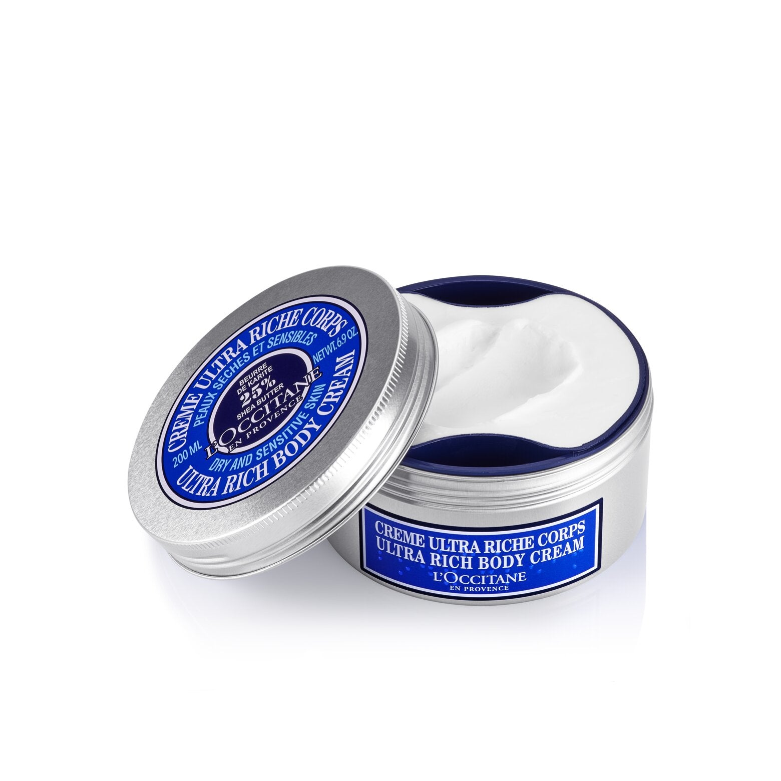 L'Occitane Eco Ricarica Crema Corpo Ultra Ricca Karitè 200ml-1