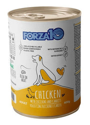 FORZA10 MANTE POLLO ZUCCH CAR-1