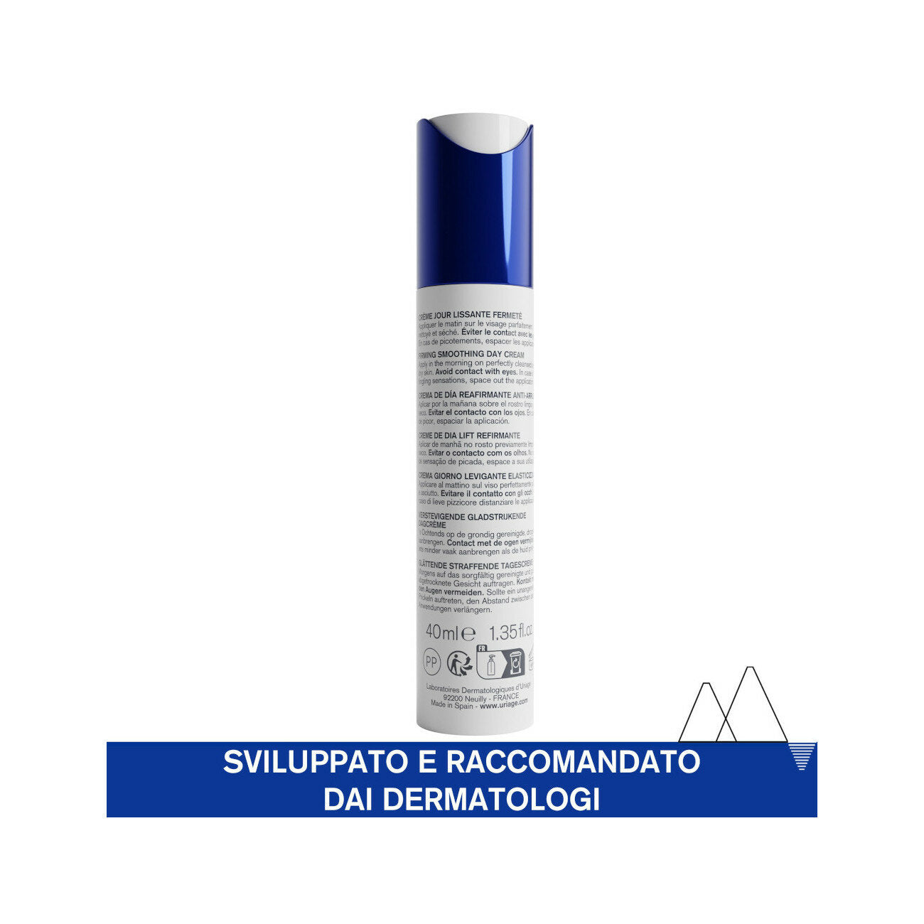 Uriage Age Lift Crema Giorno Levigante 40ml-1