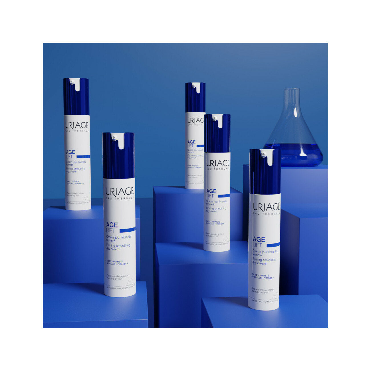 Uriage Age Lift Crema Giorno Levigante 40ml-10