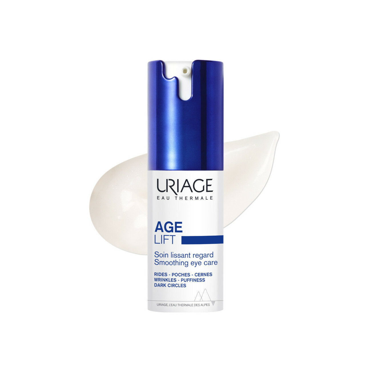 Uriage Age Lift Trattamento Contorno Occhi Levigante 15ml-12