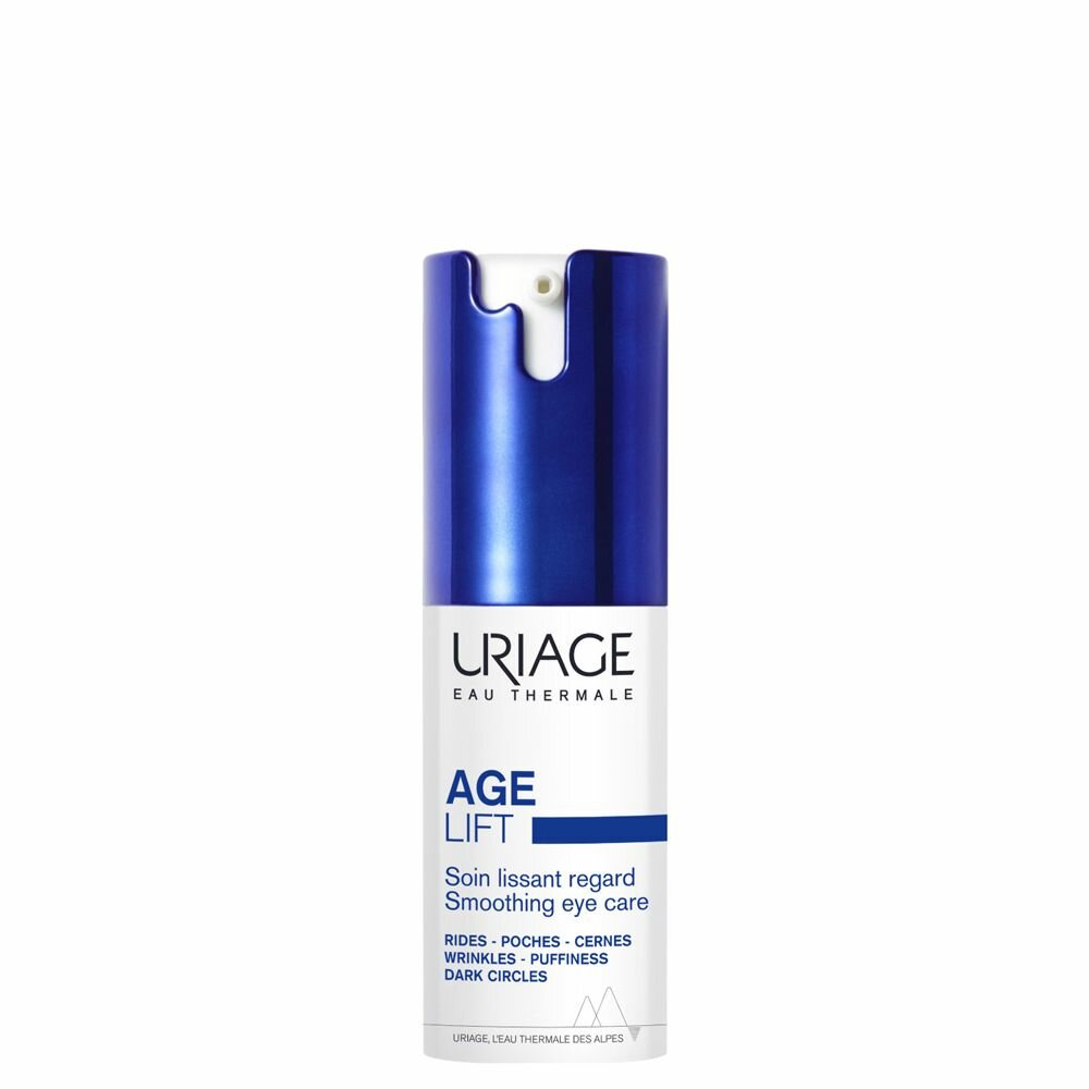 Uriage Age Lift Trattamento Contorno Occhi Levigante 15ml-2
