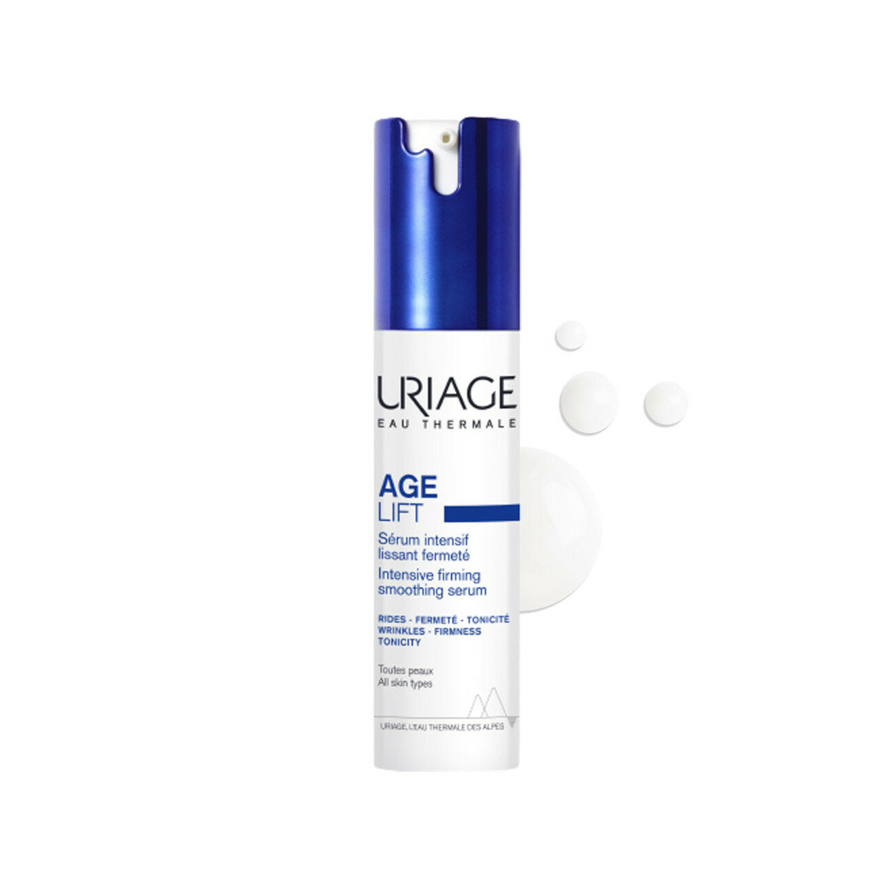 Uriage Age Lift Siero Intensivo Levigante 30ml-1