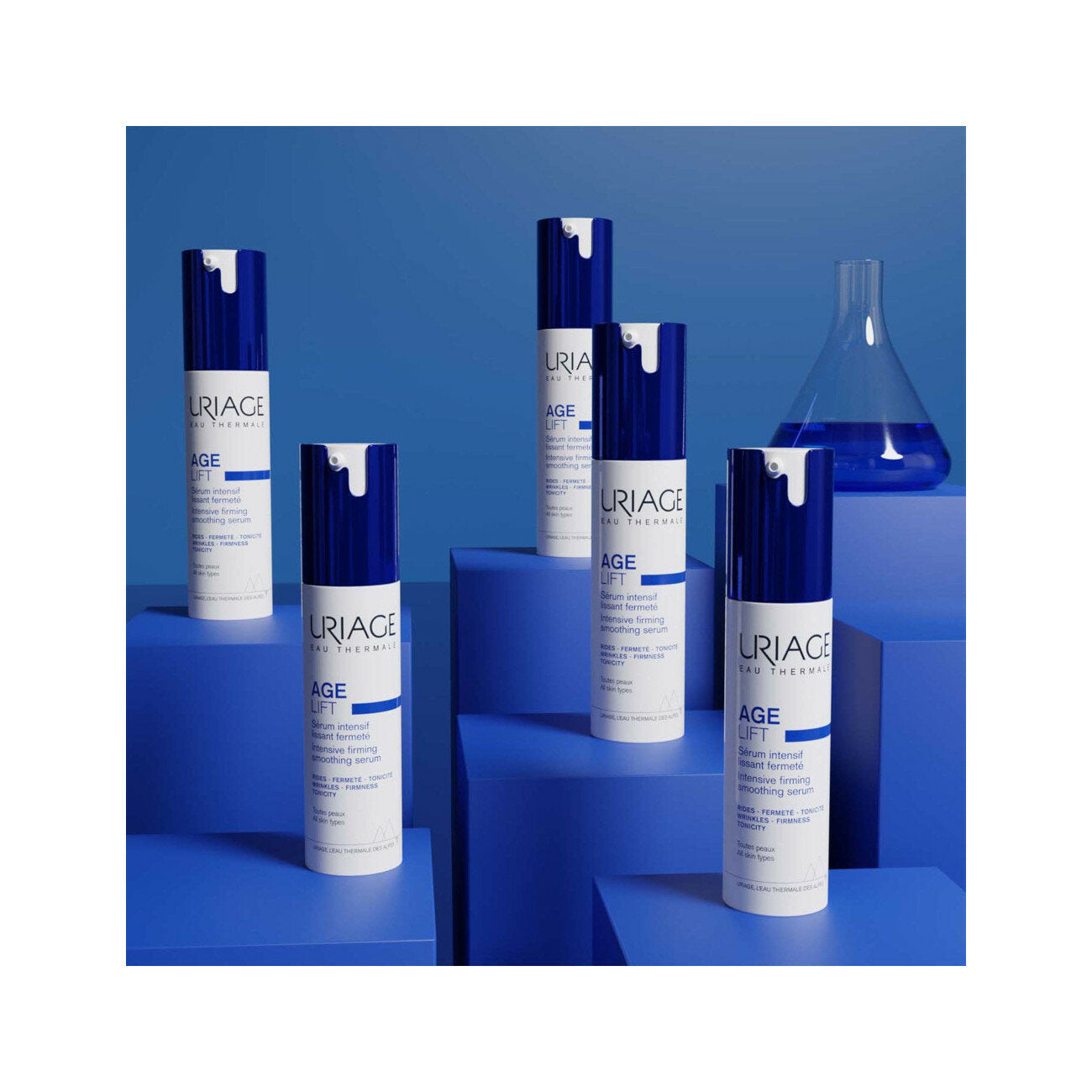 Uriage Age Lift Siero Intensivo Levigante 30ml-10