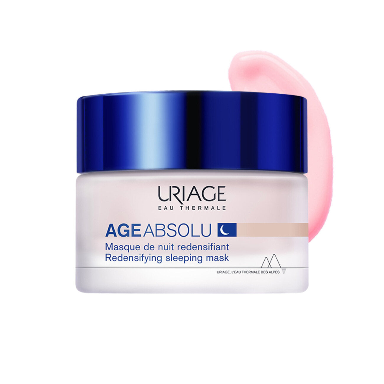 Uriage Age Absolu Maschera Notte Ridensificante 50ml-5
