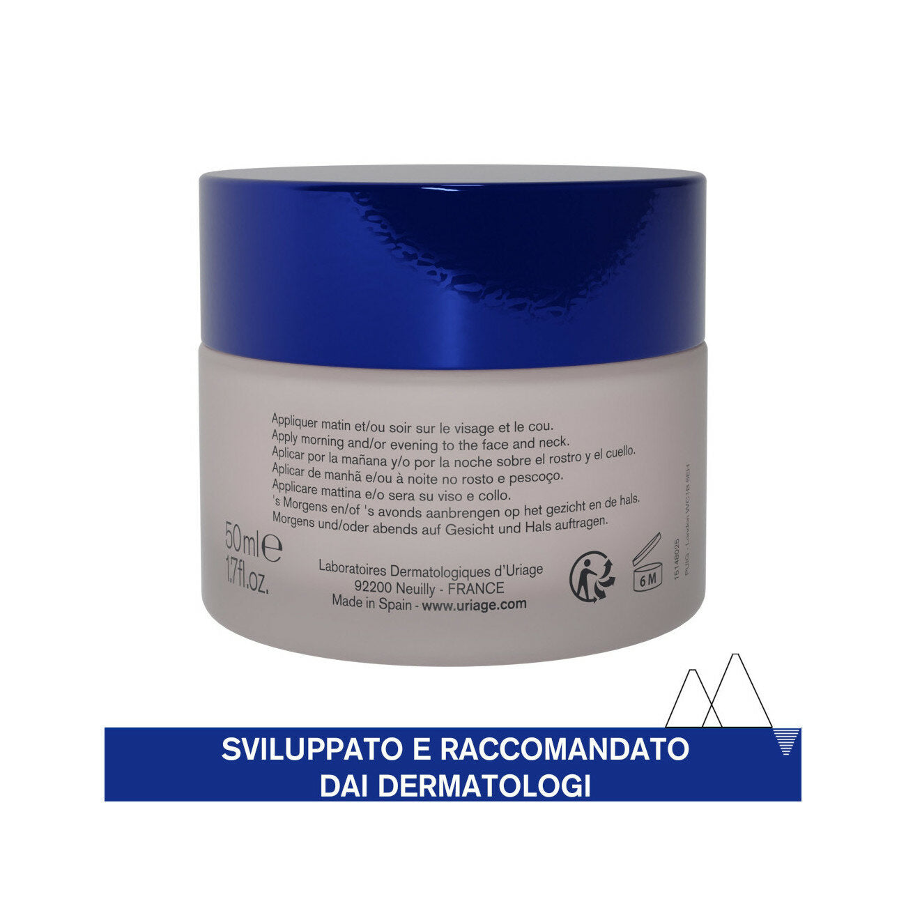 Uriage Age Absolu Crema Rosa Ridensificante 50ml-1757