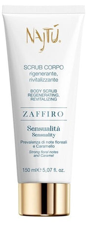 Najtu Scrub Corpo Zaffiro 150ml-1