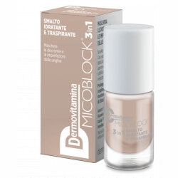 Dermovitamina Micoblock 3in1 Smalto Beige 5ml-2