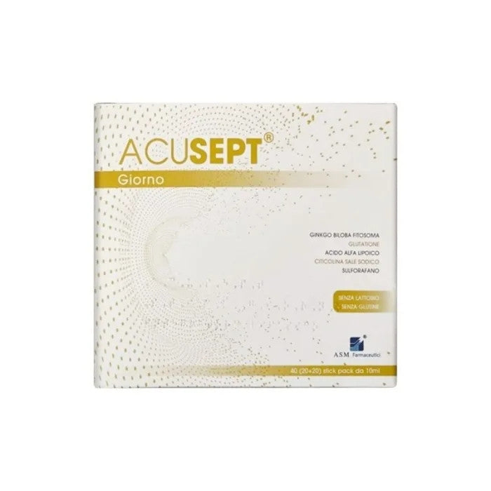 Acusept 40 Stick Pack-1
