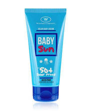 Wonder Baby Sun SPF50+ protezione solare per bambini 75ml-2