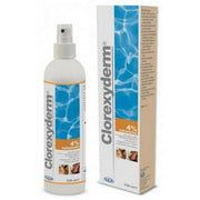 Clorexyderm Soluzione 4% Disinfettante Per Cani E Gatti 200ml-1
