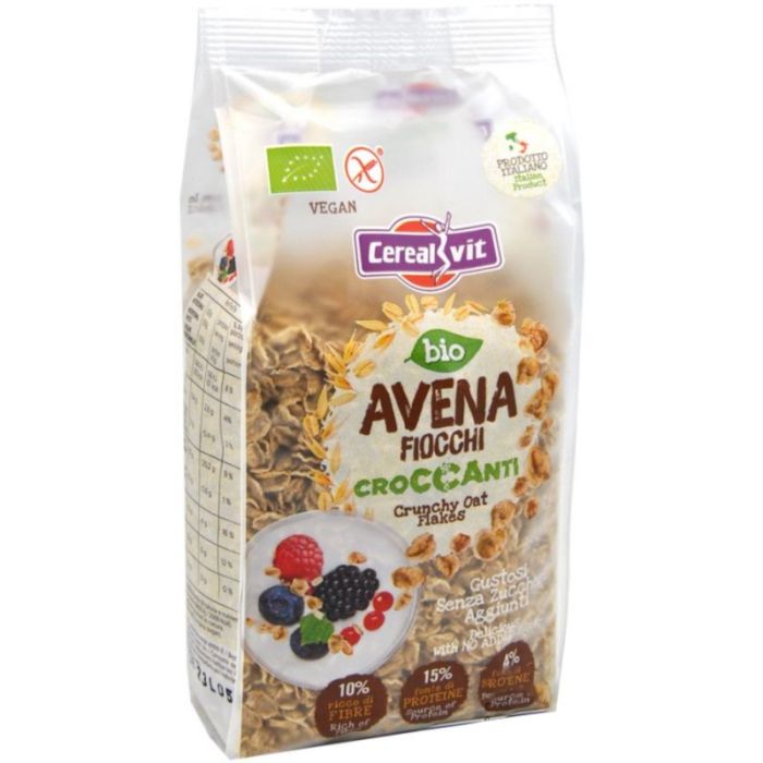 Avena Bio Croccante 250 g-1