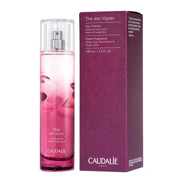Caudalie Thè des Vignes Acqua Fresca 100ml-3