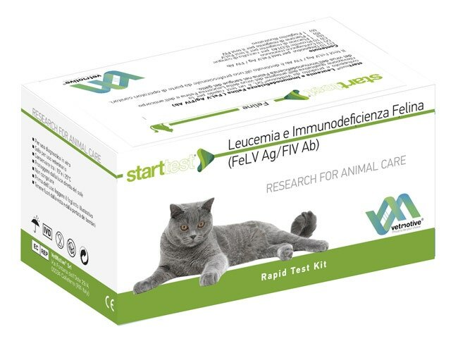 STARTTEST LEUCEMIA IMMUNOD FEL-1