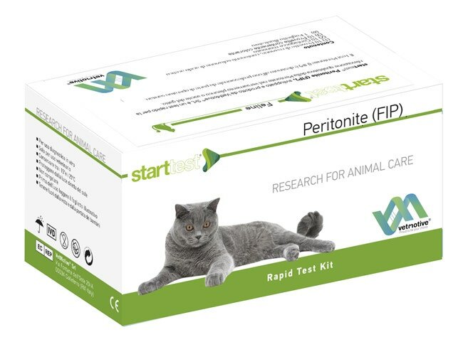 STARTTEST PERITONITE 10TEST-1