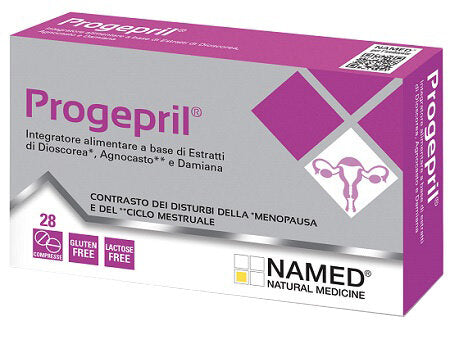 Named Progepril per il benessere della donna 28 compresse-2