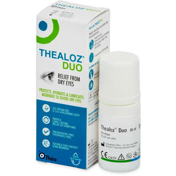 Thealoz Duo Soluzione Oculare 10ml-1