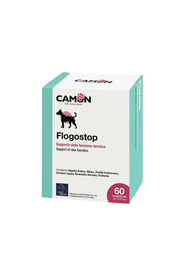 Flogostop Mangime Complementare Per Cani E Gatti 60 Compresse-1