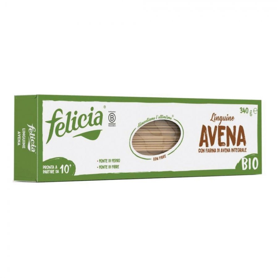 Felicia Linguine Avena Integrale 340 g-1