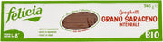 Felicia Bio Spaghetti Integrali Grano Saraceno Senza Glutine 340g-1