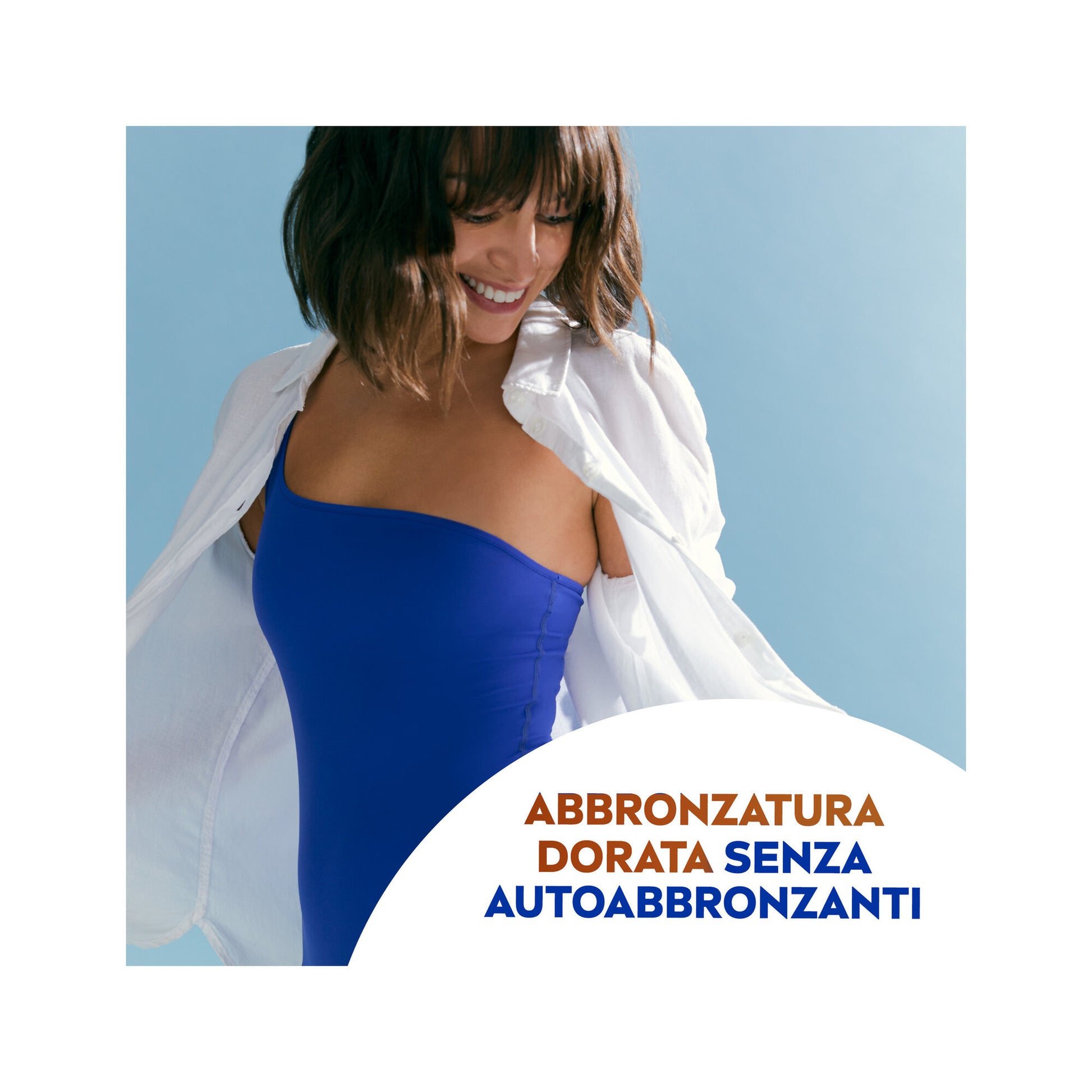 Nivea Sun Spray Solare Protect & Bronze Fp20 270ml Crema Solare 20 Per Un'abbronzatura Dorata-6