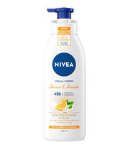 Nivea Crema Corpo Arancio E Avocado 500ml Idratante E Profumata Per Pelli Normali E Secche-2