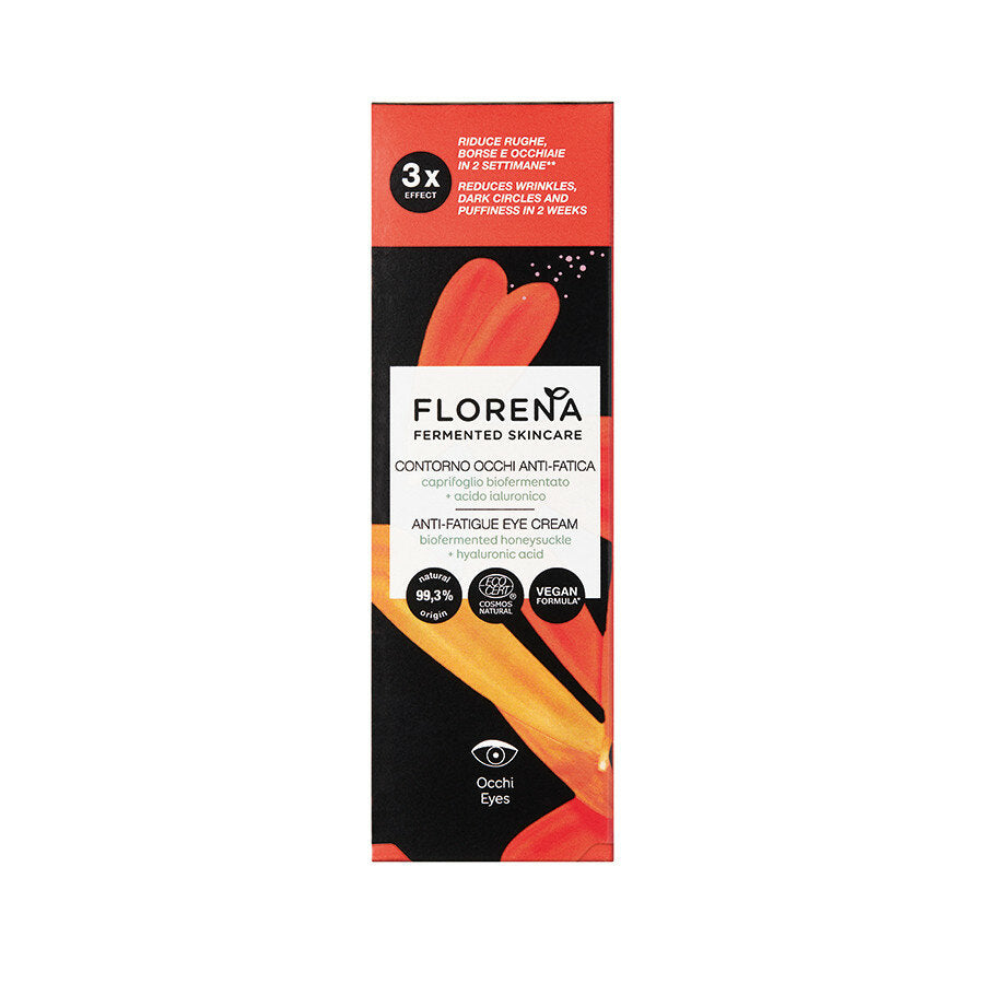 Florena Eye Cream contorno occhi anti-fatica 15ml-2