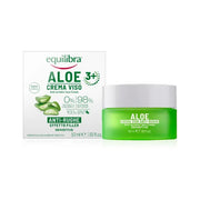 Equilibra Aloe Crema Viso Anti-Rughe 50ml-1