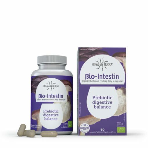 Bio-Intestin Prebiotic Digestive Balance 60 capsule-2