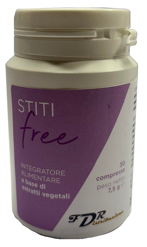 Stitifree 30 Compresse-0