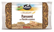 Matt Pansemì Con Fiocchi Di Avena 300g-1