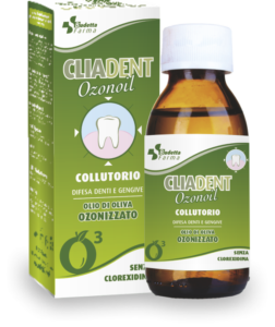 Cliadent Collutorio Ozonoil 200 ml-1