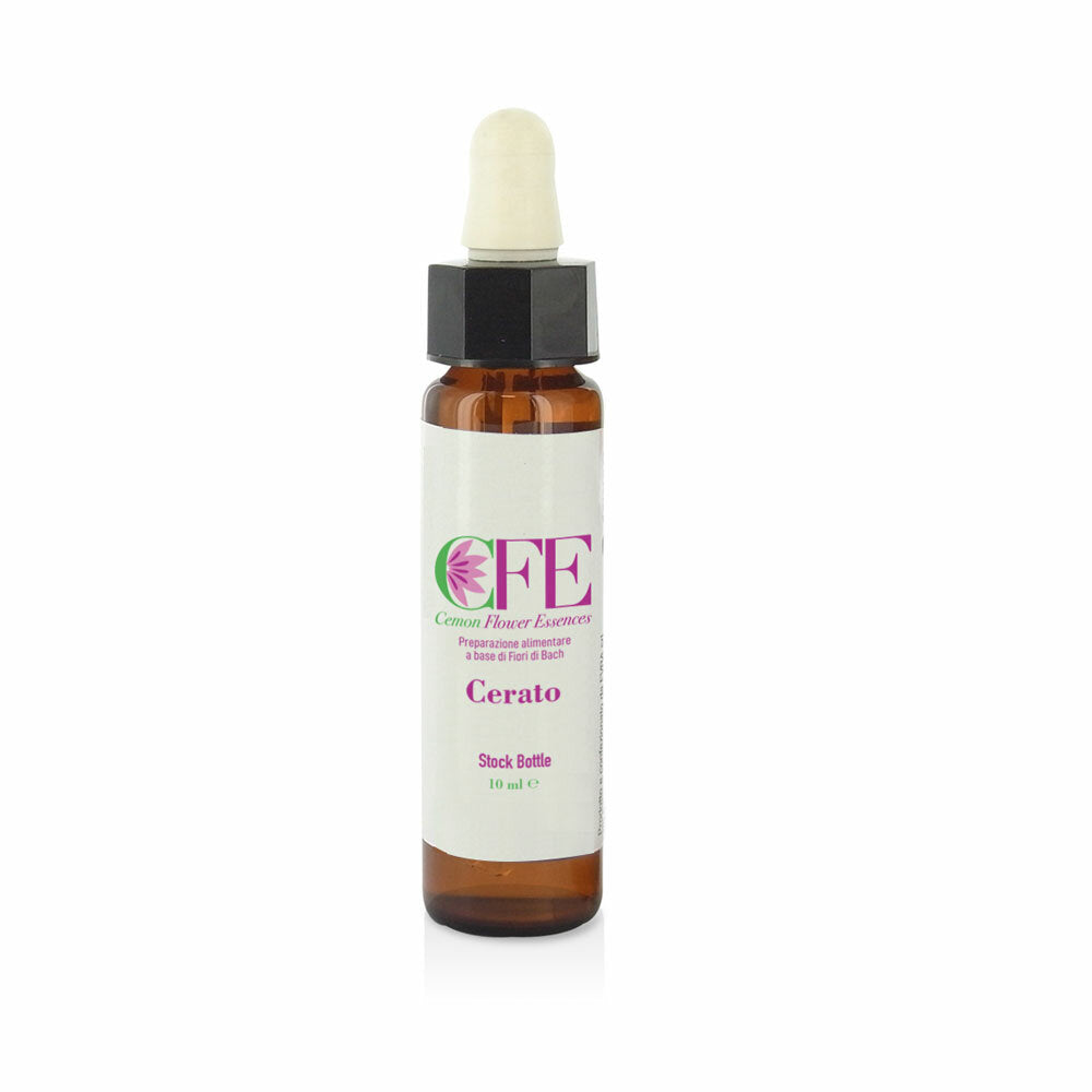 Cemon CFE Fiori Di Bach Cerato 10ml-2