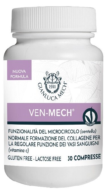 Gianluca Mech Ven Mech 300 Compresse-1