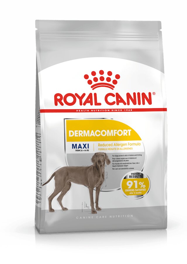 Royal Canin Dermacomfort Maxi Crocchette Per Cani Adulti Taglia Grande Sacco 12kg-1