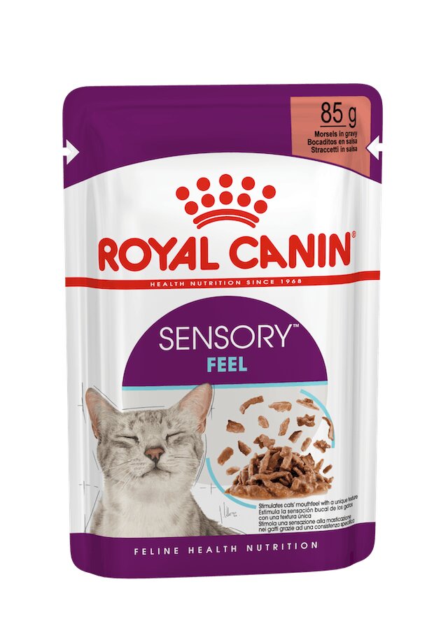 Royal Canin Sensory Feel Straccetti In Salsa Per Gatti Adulti Bustina 85g-2