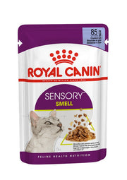 Royal Canin Sensory Smell Bocconcini IN Gelatina Per Gatti Adulti Bustina 85g-2