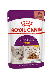 FHN WET SENSORY TASTE 85G-1