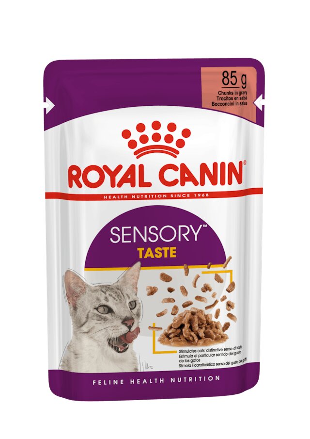 FHN WET SENSORY TASTE 85G-1