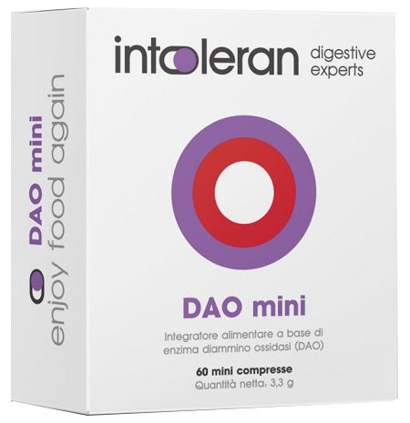 Intoleran Dao Mini 60 Mini Compresse-0