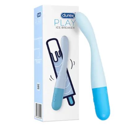Durex Vibratore Play Ice Breaker Slim Vibrator-10