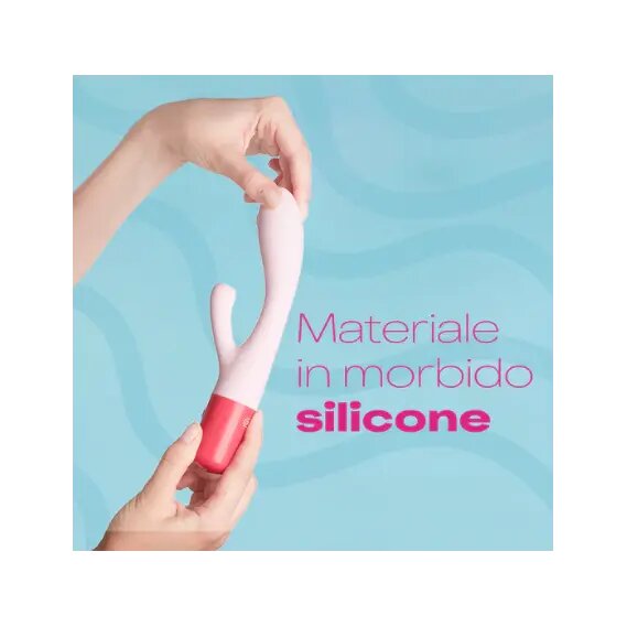 Durex Vibratore Maxi Fun Dual Head Pink-8