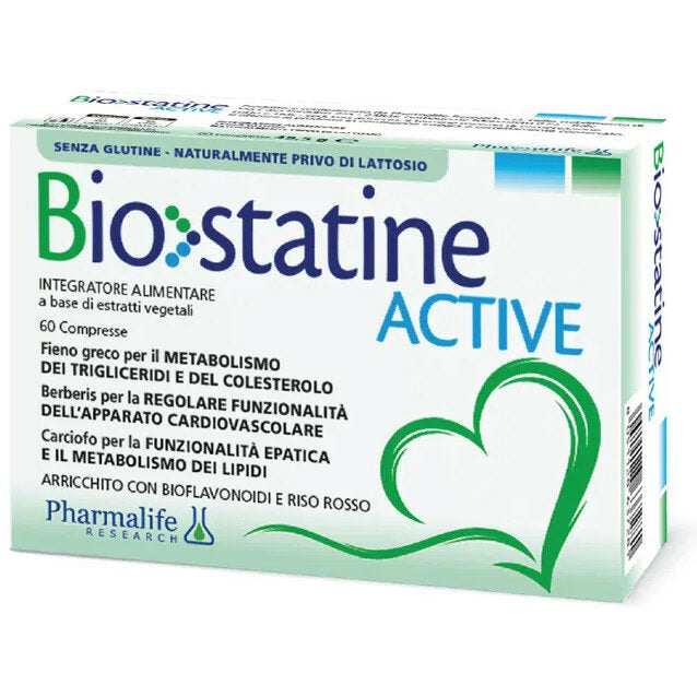 Biostatine Active 60 compresse-2