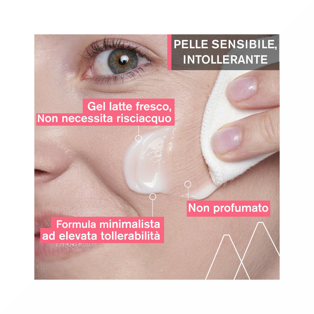 Uriage Tolederm Control gel latte struccante per pelli sensibili 150ml-4