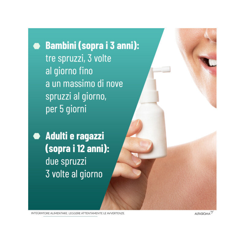 Neoborocillina Propolmiele Spray 20ml-5
