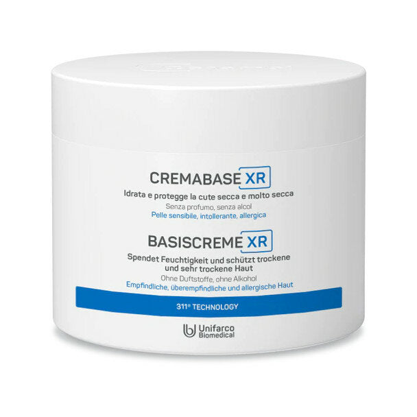 Ceramol Cremabase XR crema idratante 450ml-2