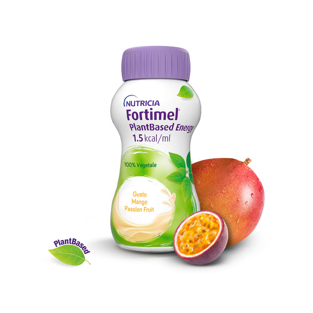 Fortimel Plant Based Energy Mango Passion Fruit 4x200ml-4