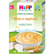 Hipp Bio Crema di Cereali Mais e Tapioca 4mesi+ 200g-2