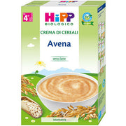 Hipp Bio Crema di Cereali Avena  4mesi+ 200g-2